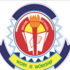 MODEL SCHOOL, DALMIA NAGAR Logo